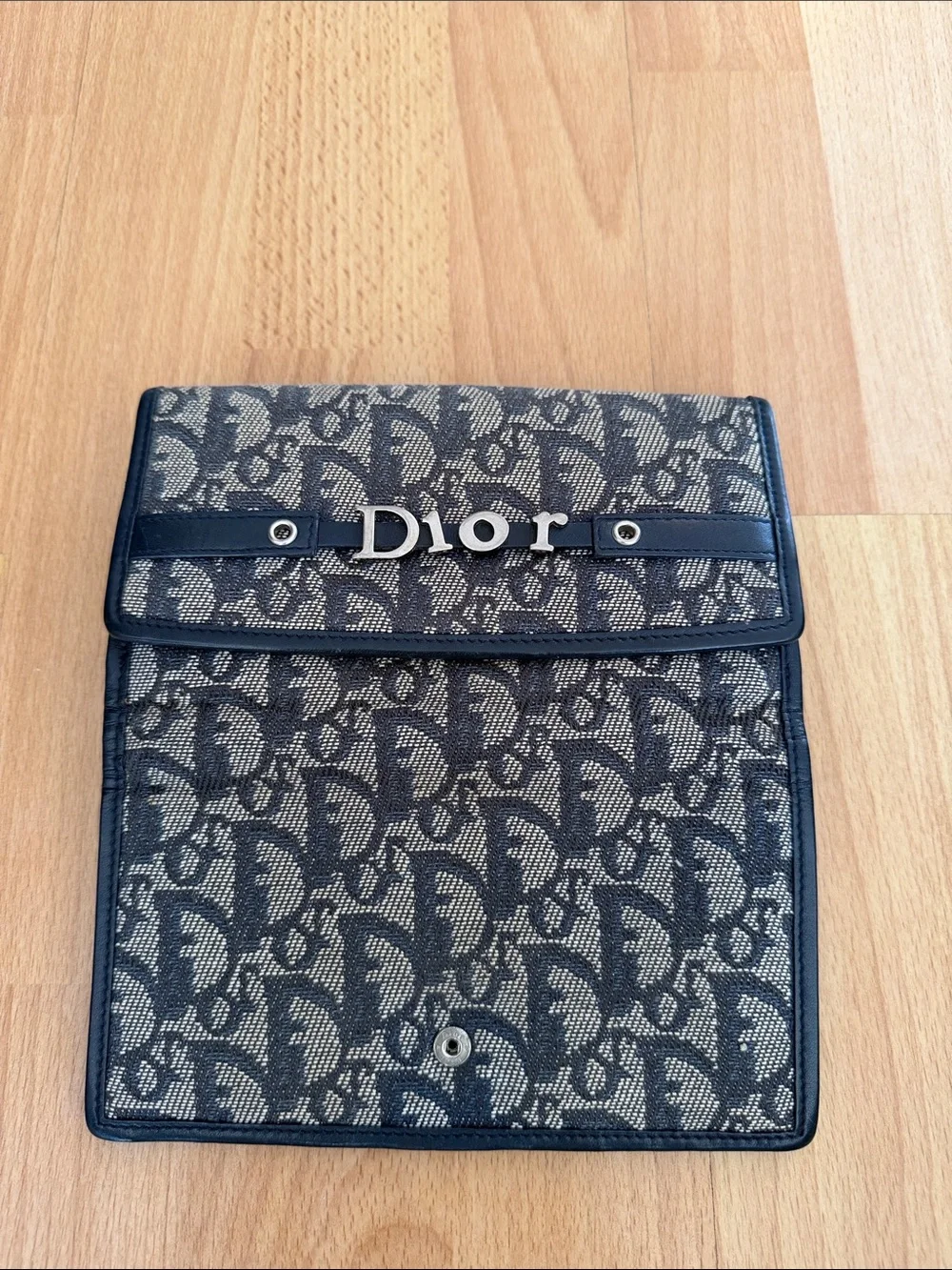 Christian Dior Oblique wallet